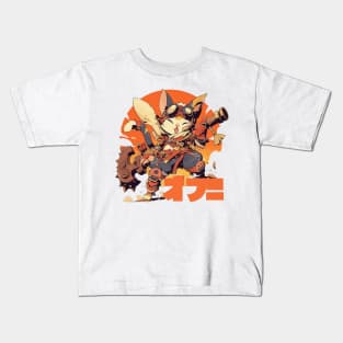 palico Kids T-Shirt